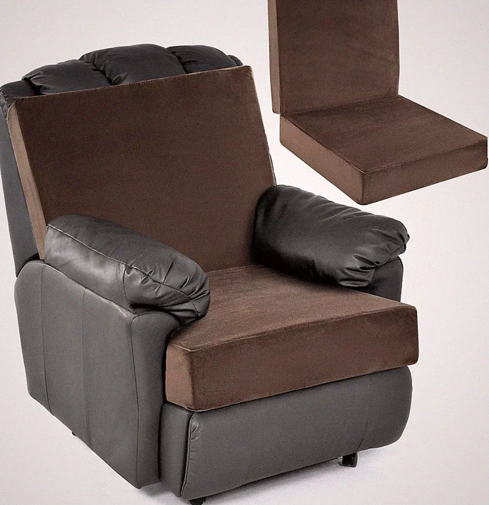 Fo Lumbar Support Pillow for Recliner with Recliner Chair Seat