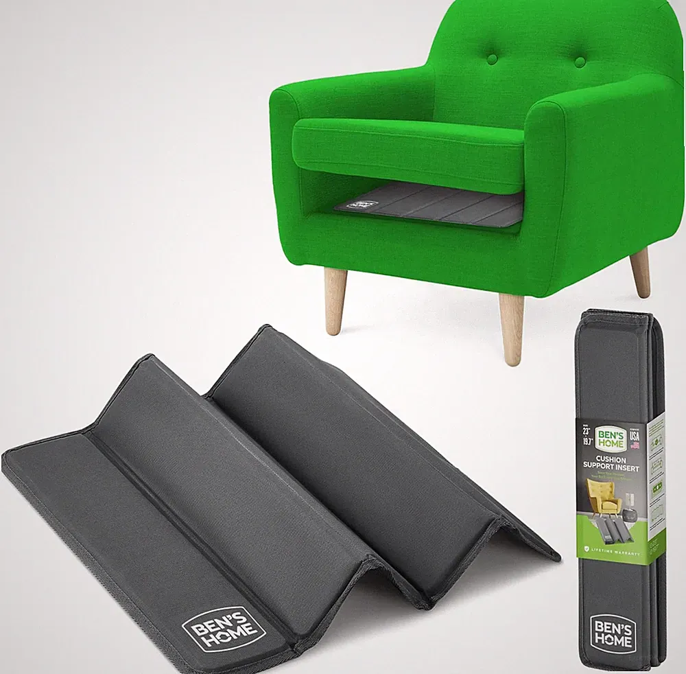 ® Heavy Duty Recliner Cushion Support Board – Instantly Fix Sagging Armchair | 2