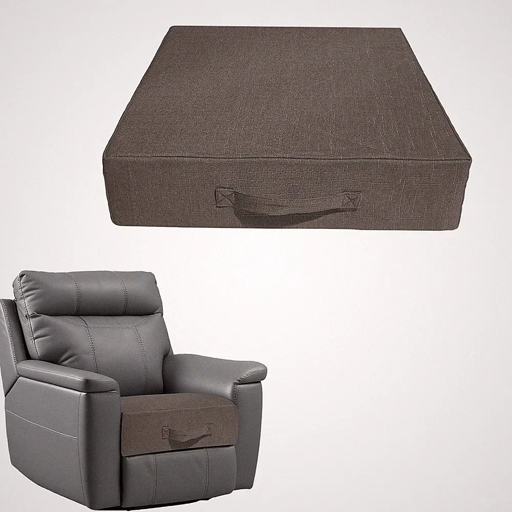 Recliner Cushion for Elderly, 20'' x 20'' x 5" Thick for Seniors Recliners Se...